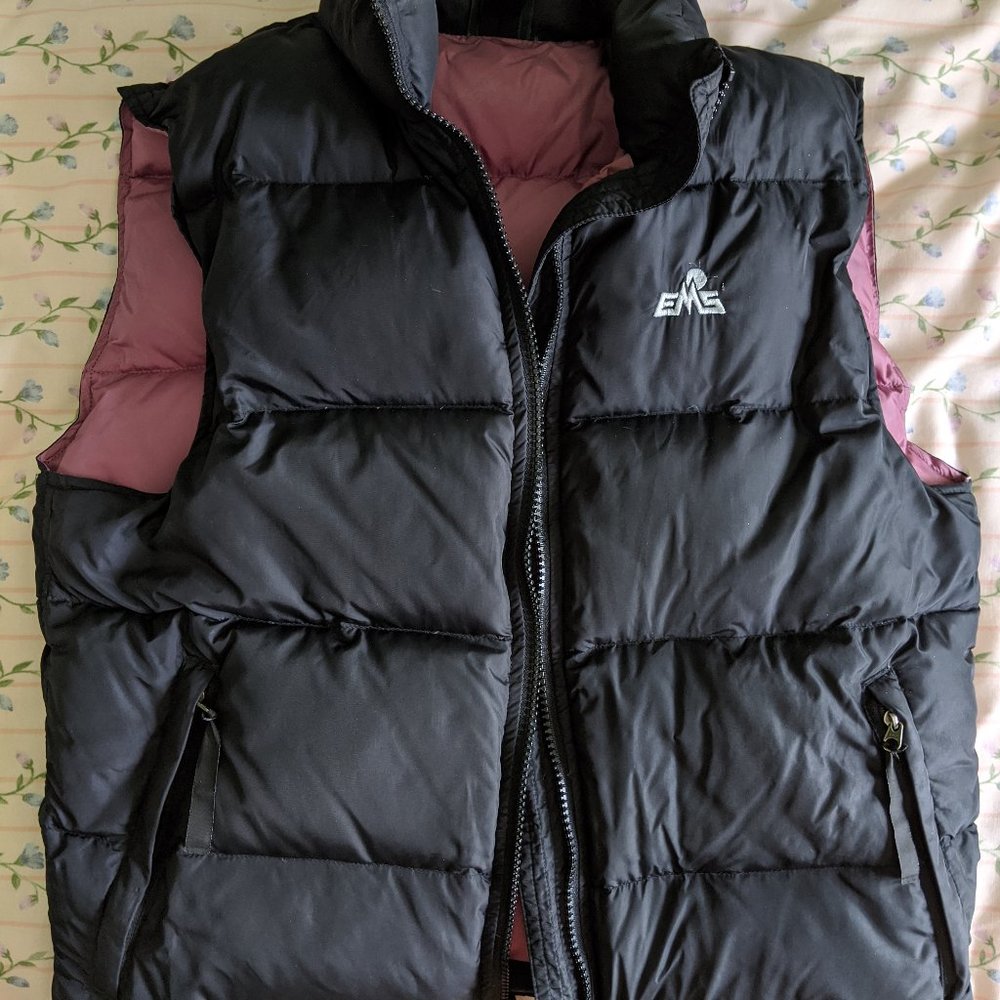 EMS Down Puffy Vest